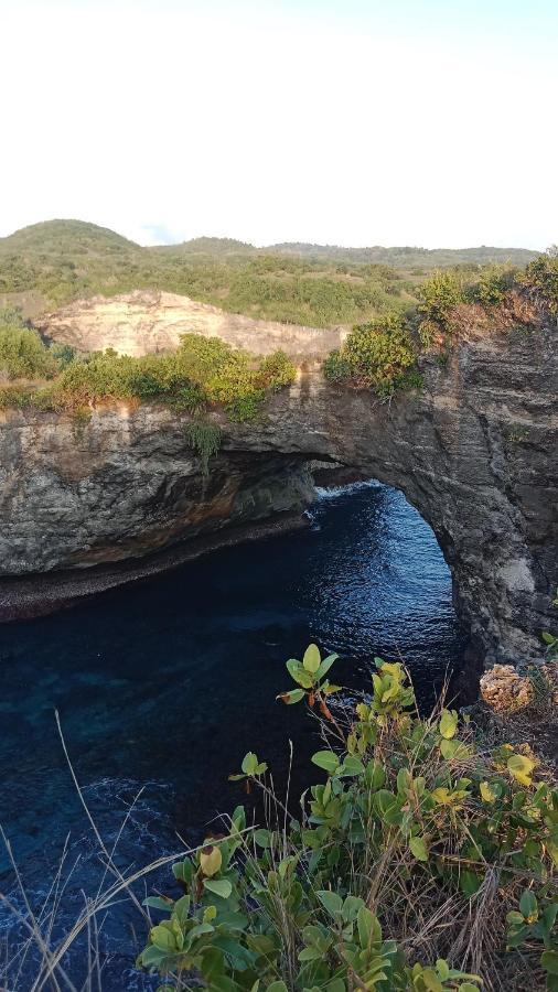 Agung Pring Homestay Batununggul Exterior foto