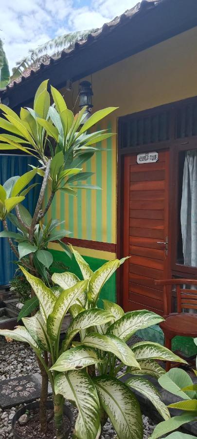 Agung Pring Homestay Batununggul Exterior foto